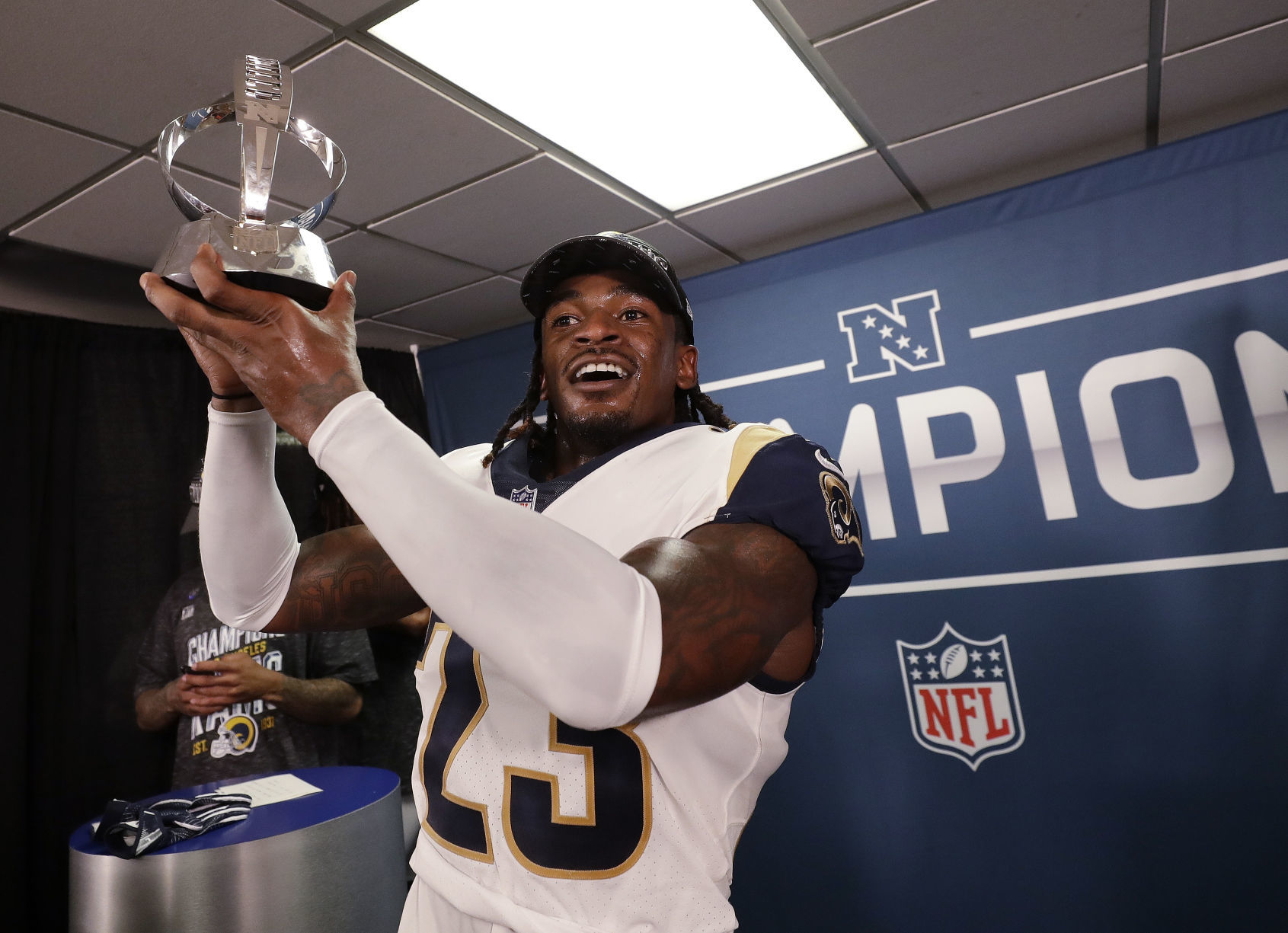 Rams Saints Football